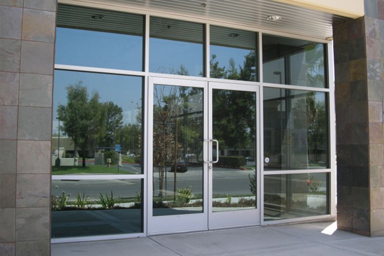 West Palm Beach-commercial-door-repair