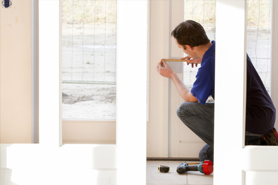 West Palm Beach-interior-door-repair
