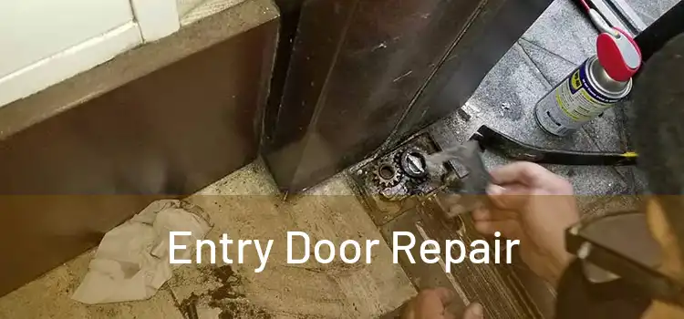 Entry Door Repair