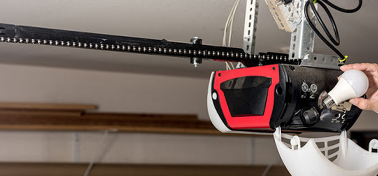 automatic garage door opener repair in West Palm Beach