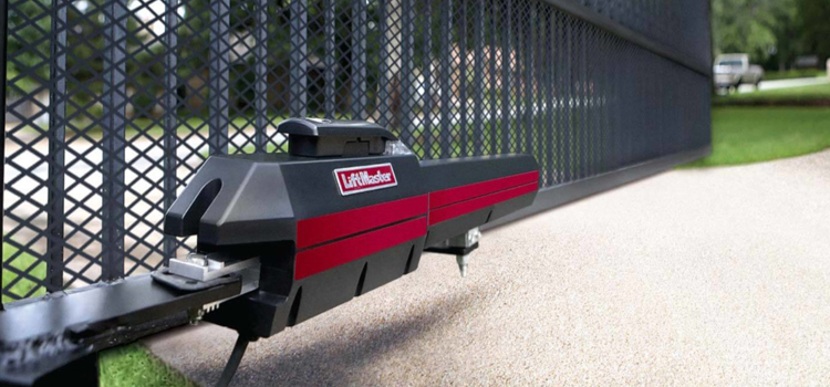 commercial gate access control systems in West Palm Beach