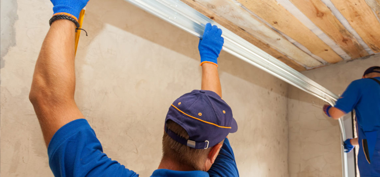 commercial overhead garage door repair in West Palm Beach