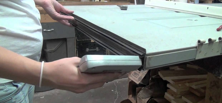 damaged steel door repair West Palm Beach