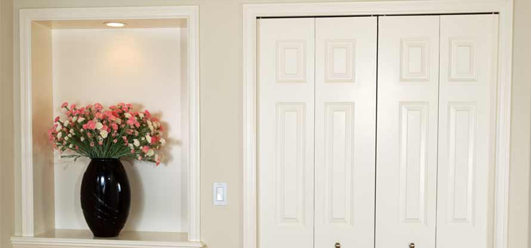 residential closet door repair in West Palm Beach