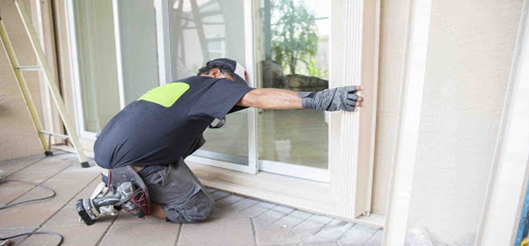 sliding patio door maintenance West Palm Beach