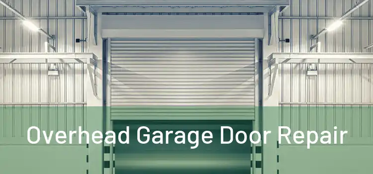 Overhead Garage Door Repair